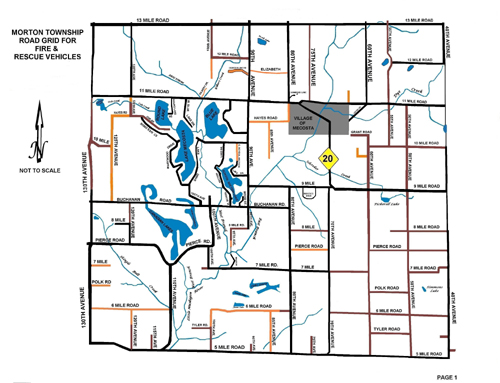 Forms Ordinances Maps Morton Township